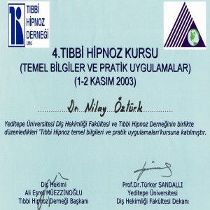 DR Nilay Öztürk